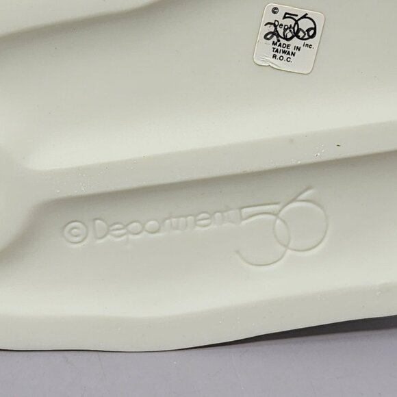 Angel &‎ Child Figurine Jade Angel Candle Holder Dept 56 Child With Wheelbarrow - Picture 8 of 13